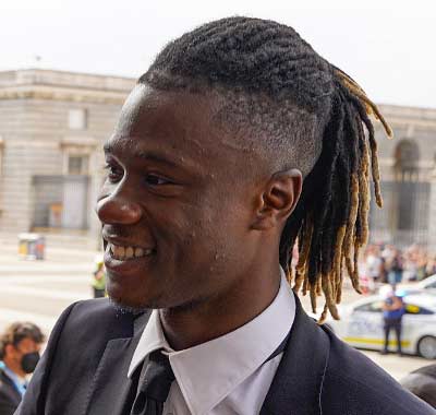 Eduardo Camavinga