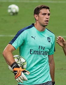 Emiliano Martinez
