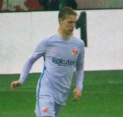 Frenkie de Jong