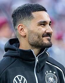 Ilkay Gundogan