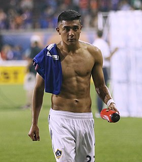 Julian Araujo