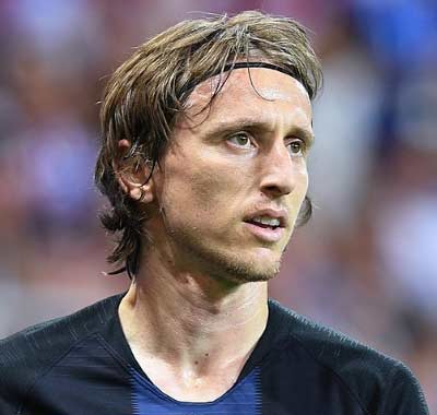 Luka Modric