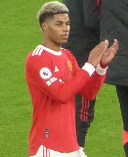 Marcus Rashford