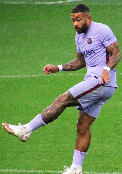 Memphis Depay