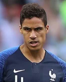 Raphaël Varane