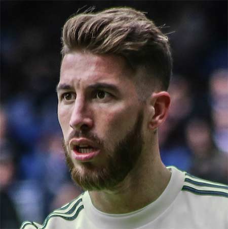 Sergio Ramos