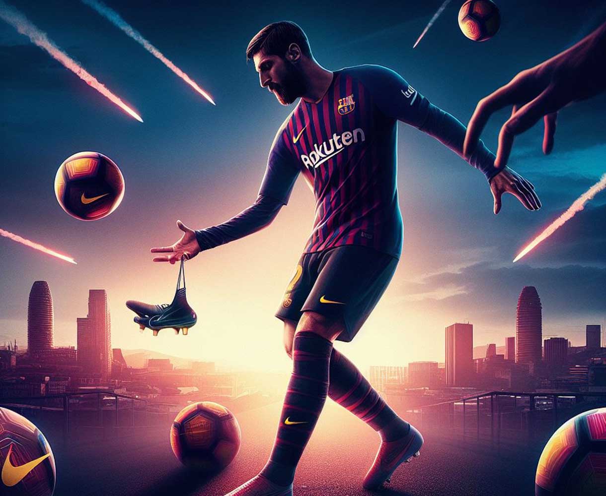 Le Barça négocie un nouveau contrat avec Nike