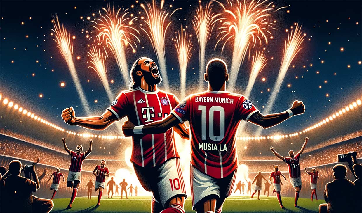 Galatasaray s’incline 3-1 face au Bayern en Ligue des Champions