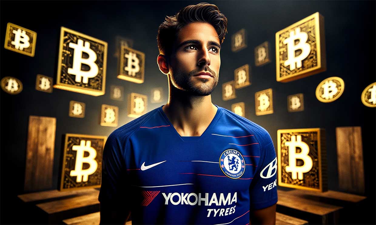 Chelsea signe un partenariat de 10M£ avec BingX