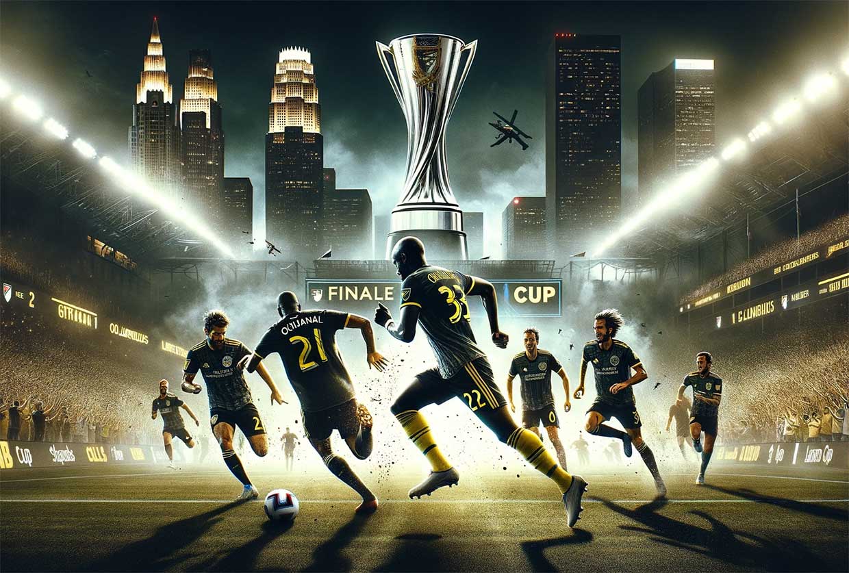 Columbus triomphe en finale de la MLS Cup grâce aux talents français