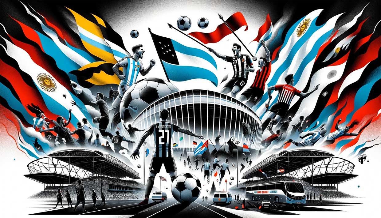 Copa America 2024 : les groupes annoncés