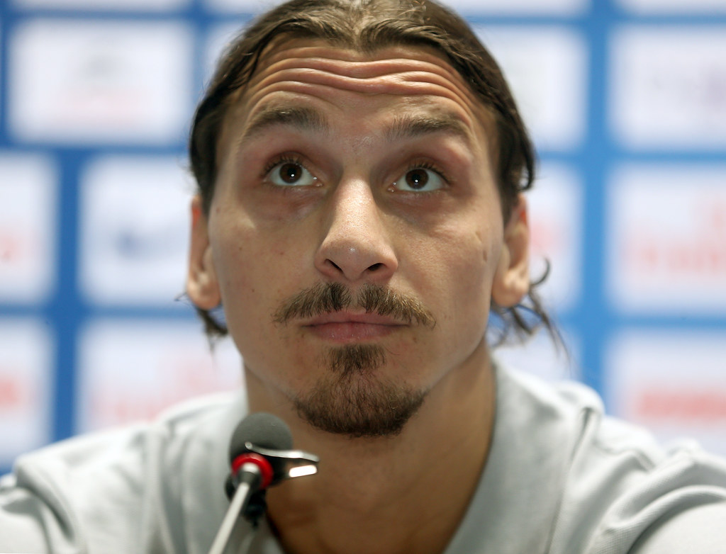Ibrahimovic : nouveau record pour le doyen des footballeurs de l’Euro