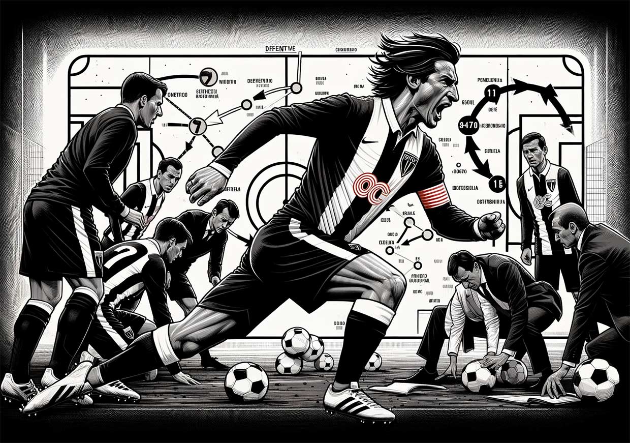 Le capitaine Dante défend le style de jeu de l’OGC Nice