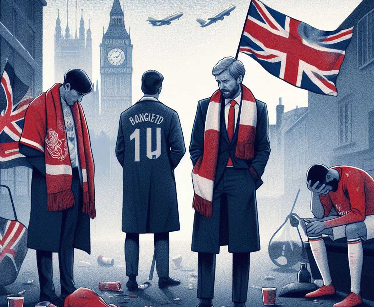 défaite des clubs anglais en LDC en octobre 2023