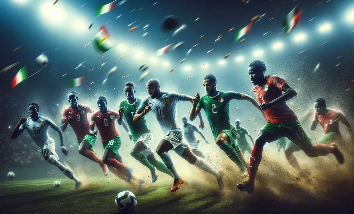 CAN 2024 : où en est le football africain ?