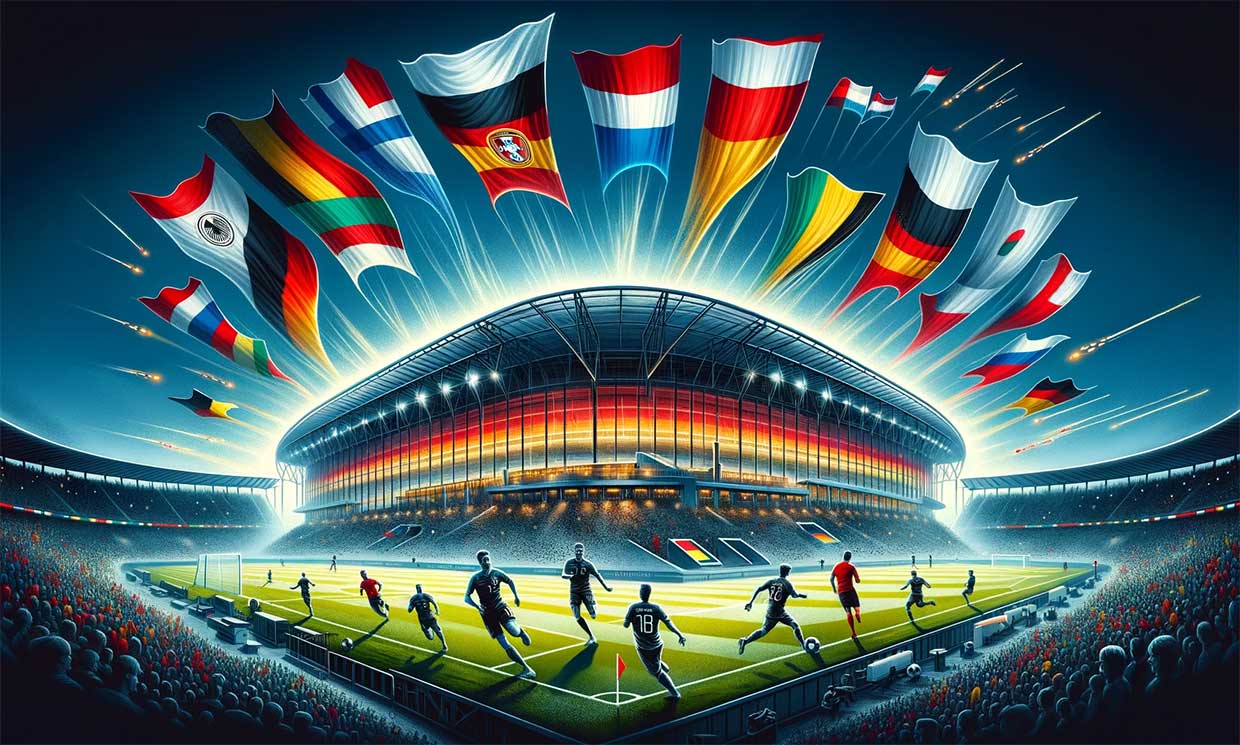 Tirage au sort Euro 2024 : les chapeaux dévoilés, qui affrontera la France ?