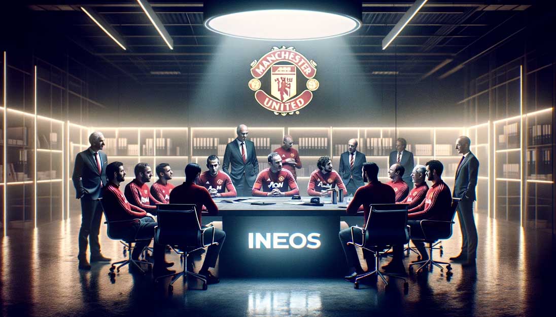 Manchester United : révolution avec l&rsquo;arrivée d&rsquo;un ancien de City