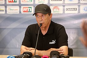 photo de Jean-Louis Gasset en 2023