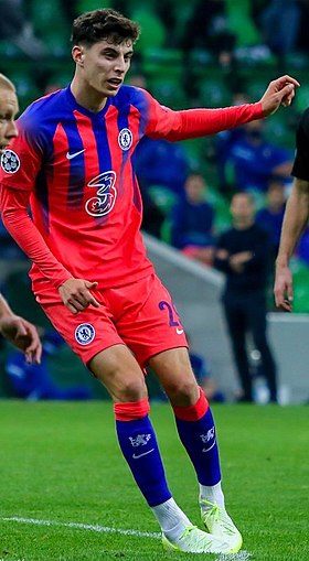 photo de Kai Havertz