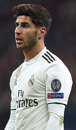 photo de Marco Asensio