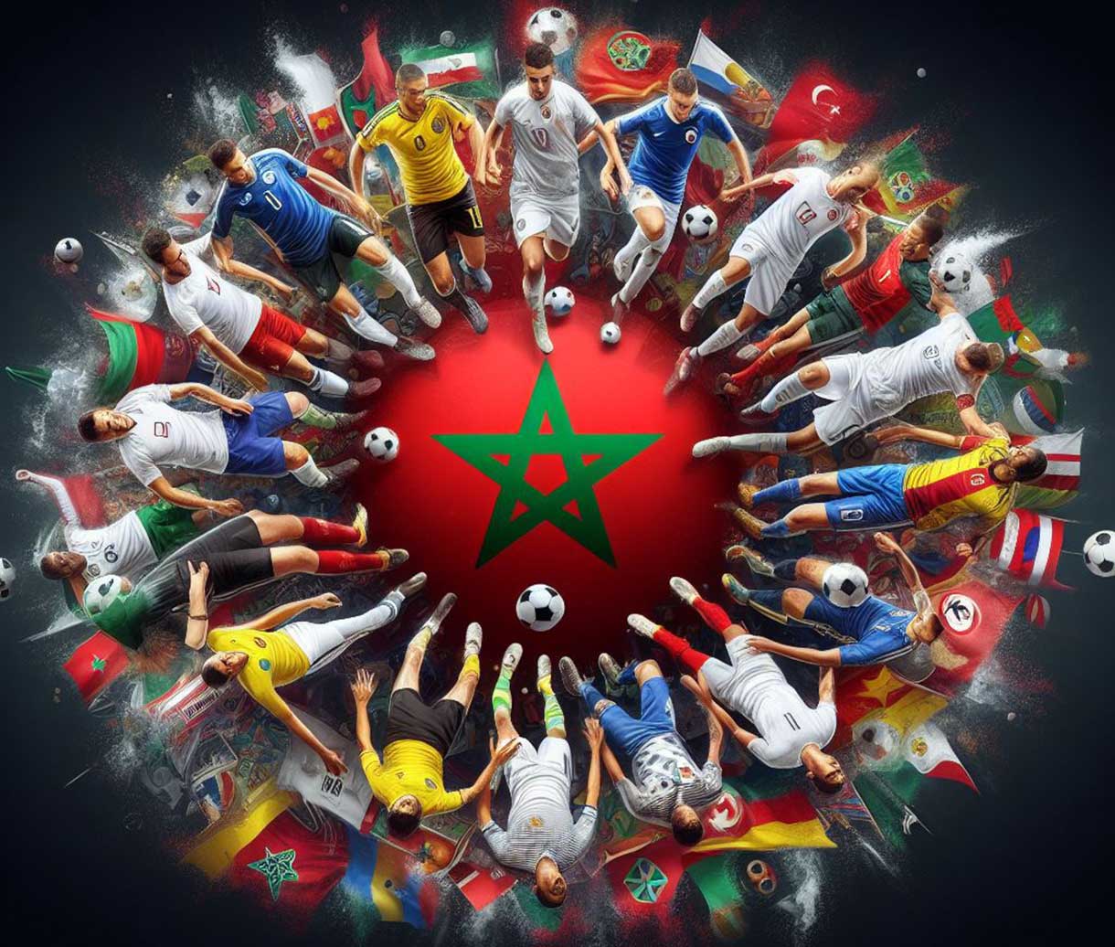 Coupe du Monde 2030 au Maroc : vers une finale historique à Casablanca ?