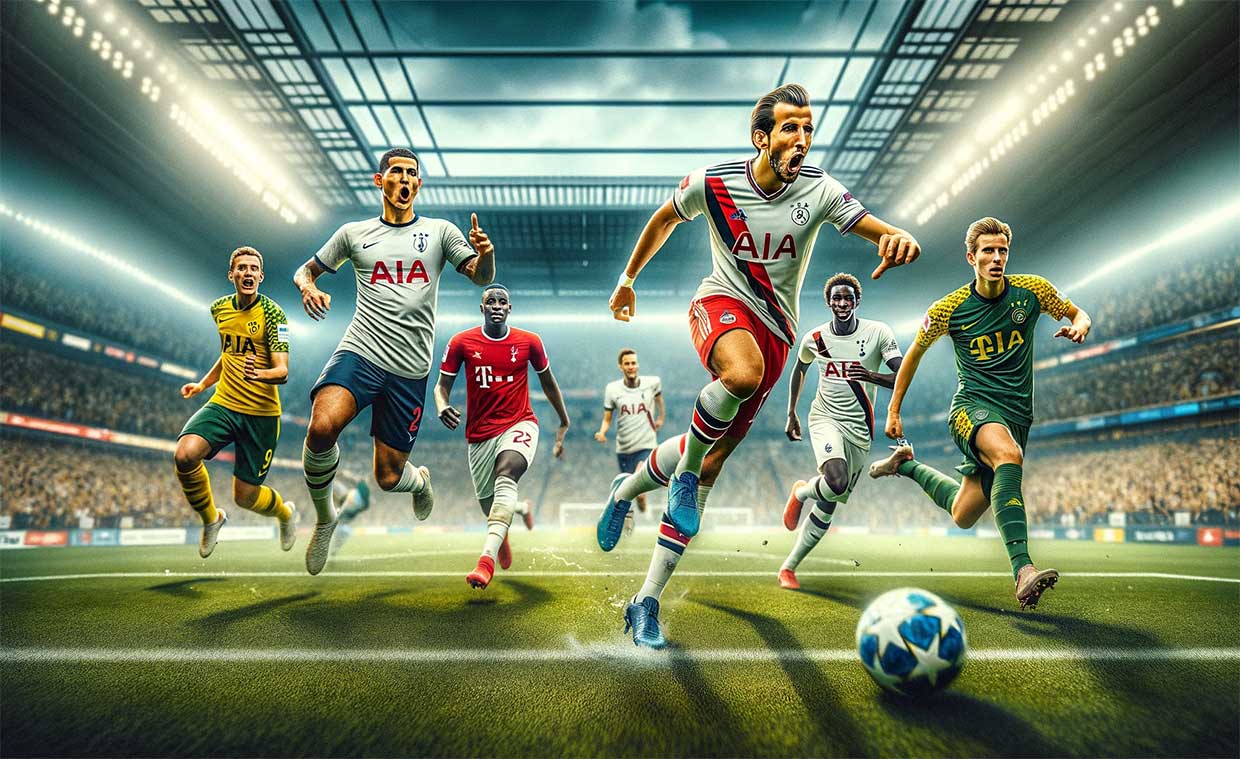 Les nominés pour le meilleur joueur de Bundesliga en novembre 2024