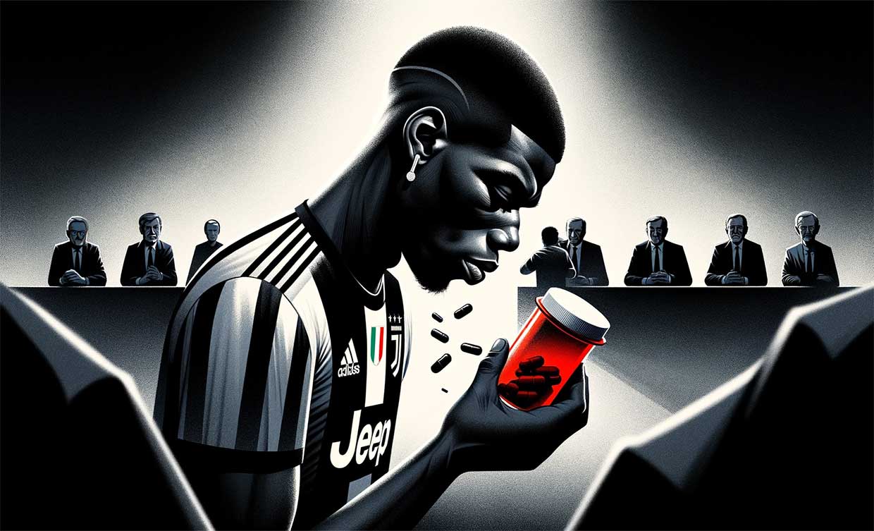 Vers une fin de carrière prématurée pour Paul Pogba ?