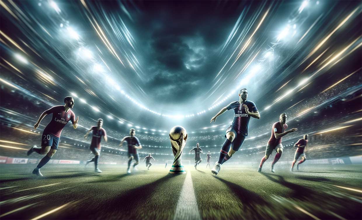 Le PSG qualifié pour la Coupe du Monde des Clubs 2025