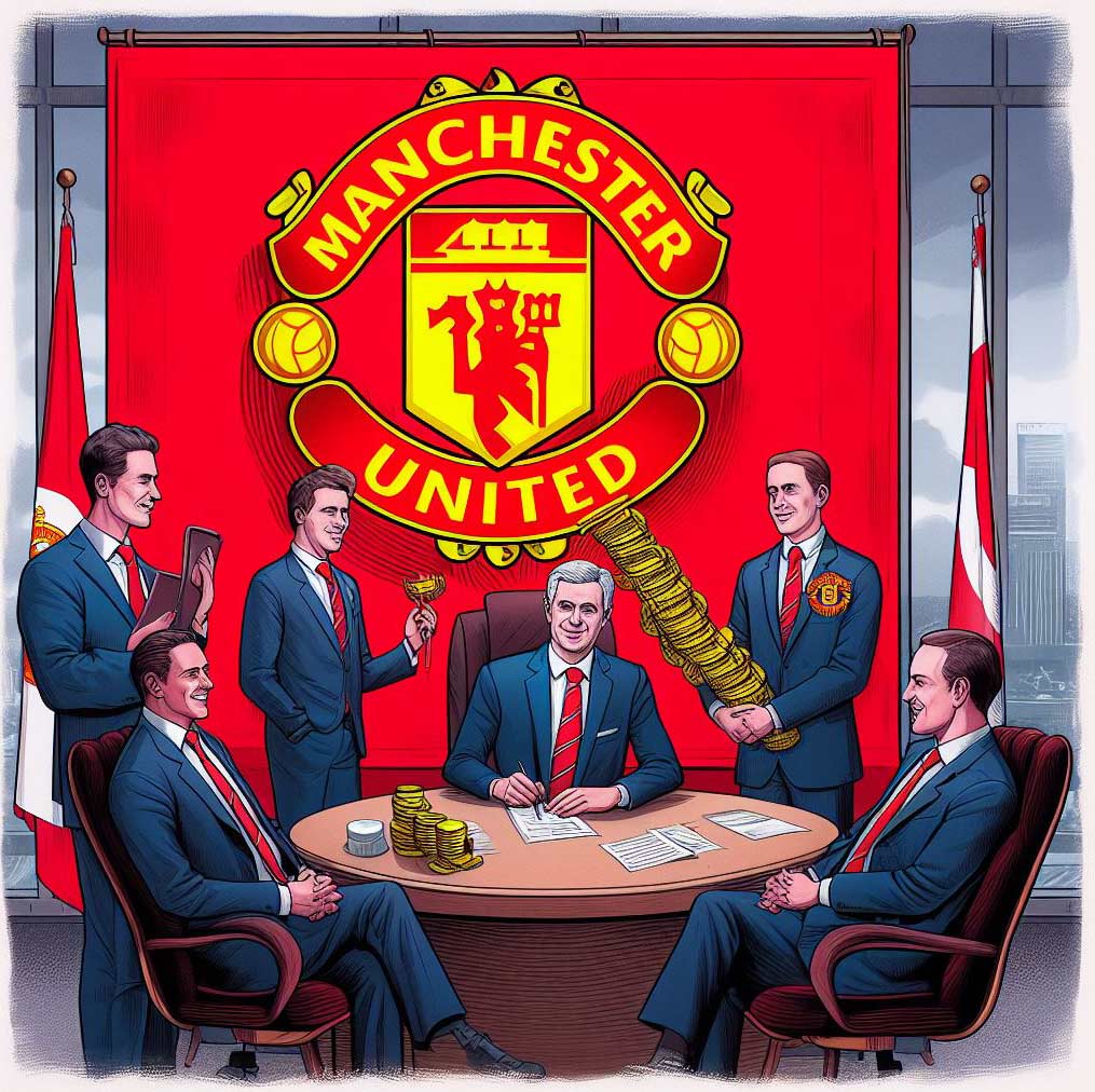 Offre inattendue de Ratcliffe : un nouveau tournant dans la vente de Manchester United