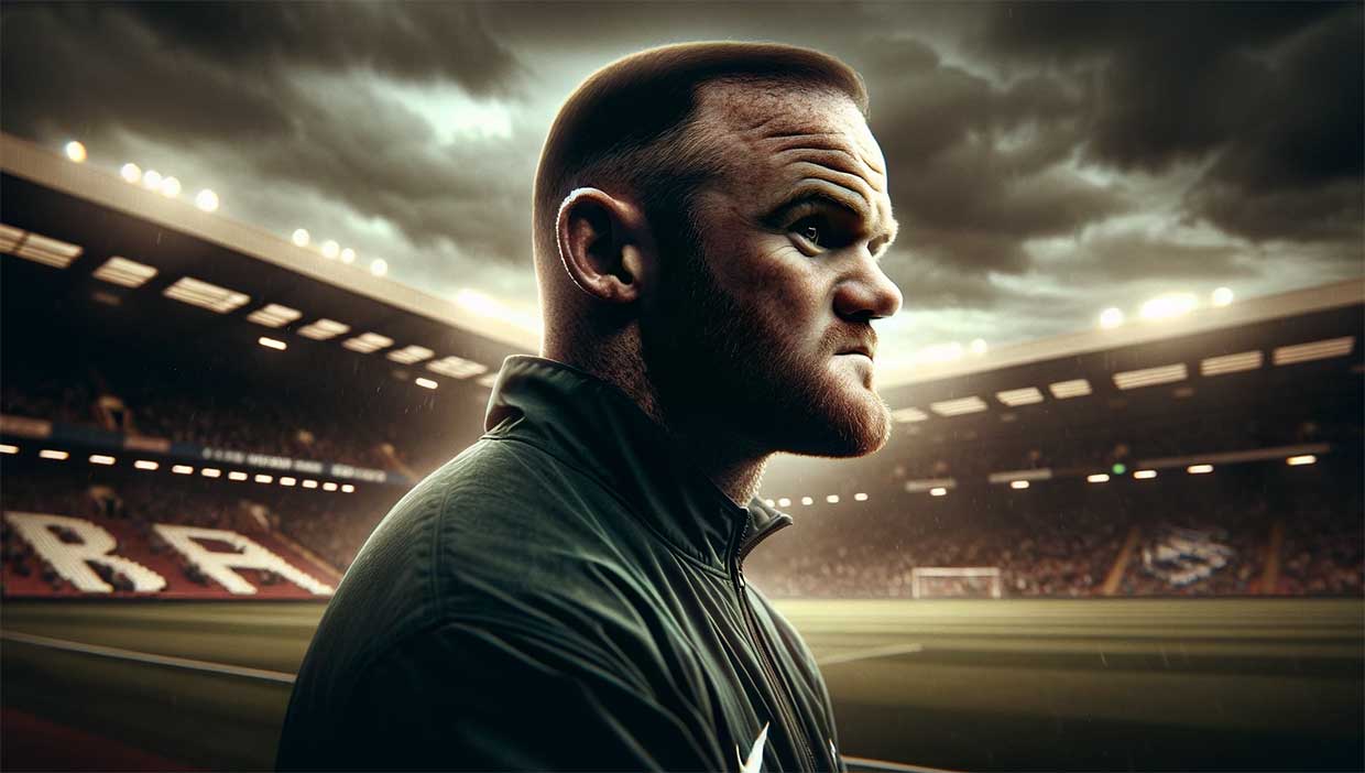 Chute brutale pour Rooney, licencié par Birmingham City après des résultats décevants