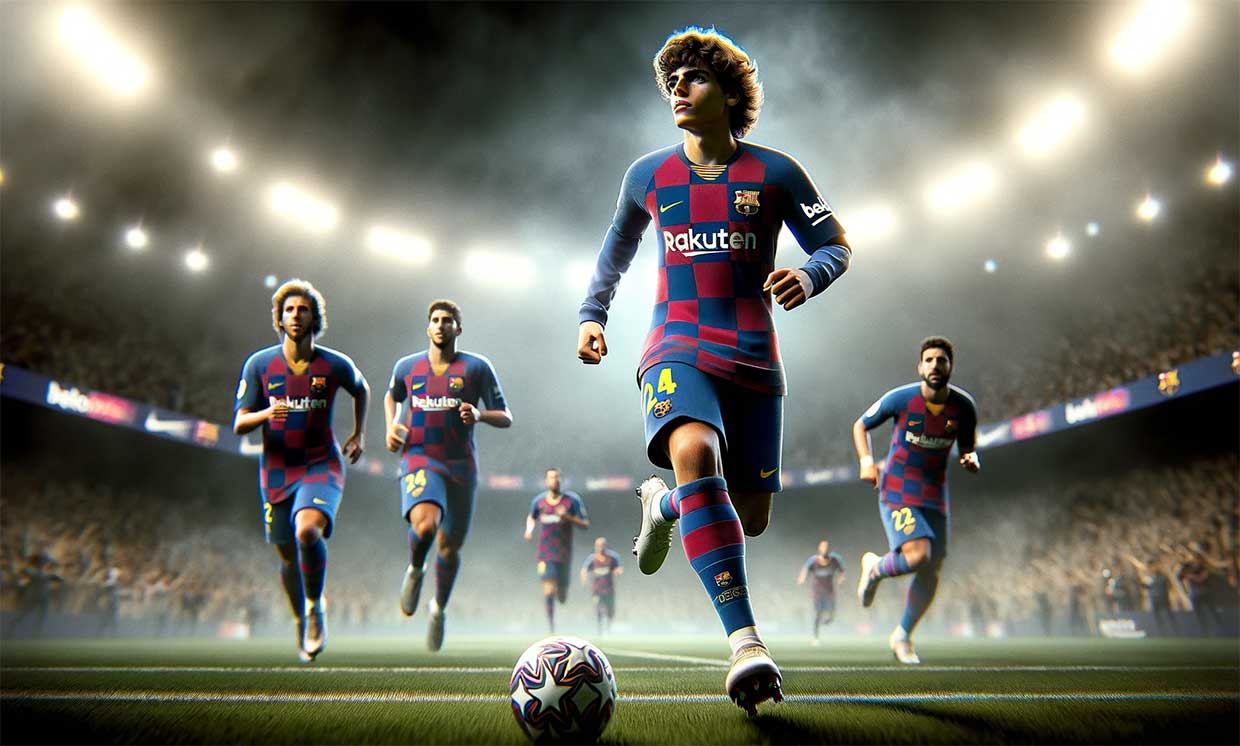 Joao Felix recommande Dominik Szoboszlai pour le Barça
