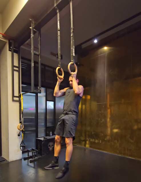 Zlatan à 42 ans : une forme olympique à la gymnastique